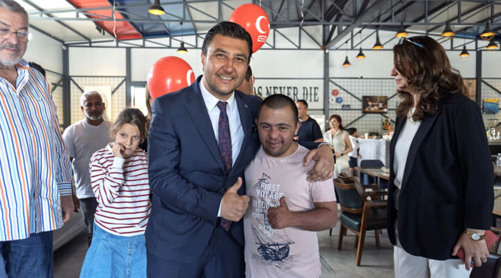 AK Parti’den Engelliler Haftası etkinliği