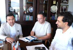 Seha Ergene’den Altyapı Eleştirisi