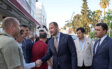 AK Parti Bodrum’da partililer bayramlaştı