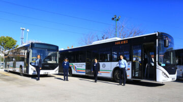 Toplu taşımaya zam