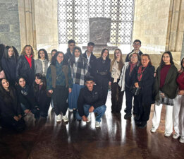 ÇYDD’nin Liseli Gençleri Ankara’da