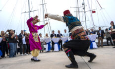 İki Yaka Kültür Festivalinde buluştu