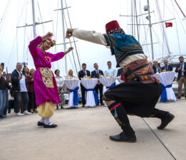 İki Yaka Kültür Festivalinde buluştu