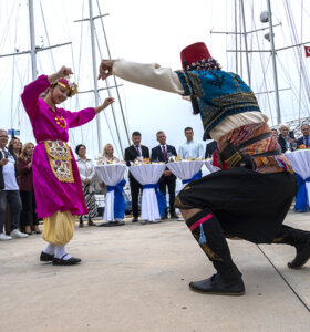 İki Yaka Kültür Festivalinde buluştu