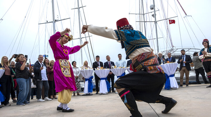 İki Yaka Kültür Festivalinde buluştu