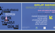 3. Uluslararası Bodrum Grafik Tasarım Günleri başlıyor