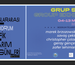 3. Uluslararası Bodrum Grafik Tasarım Günleri başlıyor