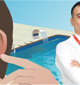 Yazın Tatsız Sürprizi: Yüzücü Kulağı Enfeksiyonları