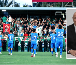 Tibet Ertan, yazdı: Tribünler coştu Bodrumspor turladı
