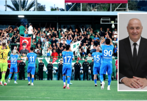 Tibet Ertan, yazdı: Tribünler coştu Bodrumspor turladı
