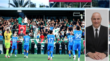 Tibet Ertan, yazdı: Tribünler coştu Bodrumspor turladı