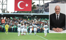 Tibet Ertan, yazdı: Bir şehir, bir takım, tek hedef!