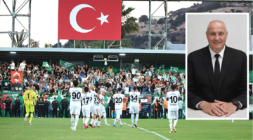 Tibet Ertan, yazdı: Bir şehir, bir takım, tek hedef!