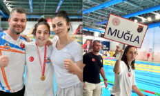 Özel Sporcu Ada Kaygusuz Türkiye Şampiyonu Oldu