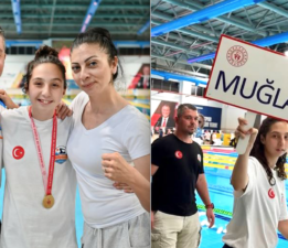 Özel Sporcu Ada Kaygusuz Türkiye Şampiyonu Oldu