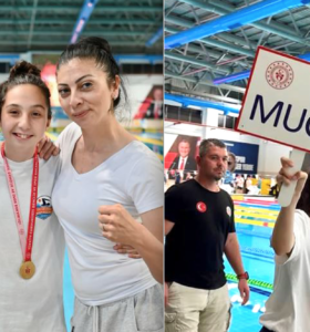 Özel Sporcu Ada Kaygusuz Türkiye Şampiyonu Oldu