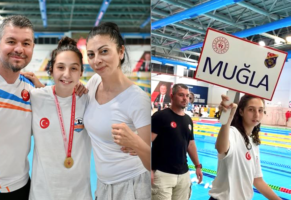Özel Sporcu Ada Kaygusuz Türkiye Şampiyonu Oldu