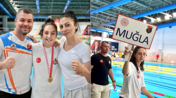 Özel Sporcu Ada Kaygusuz Türkiye Şampiyonu Oldu