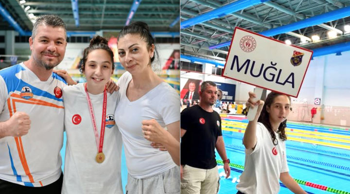 Özel Sporcu Ada Kaygusuz Türkiye Şampiyonu Oldu
