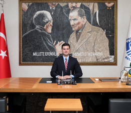 Başkan Mandalinci’den 19 Mayıs Mesajı