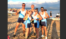 Halikarnas Kürek, Ayvalık’ta Bodrum’u başarıyla temsil etti