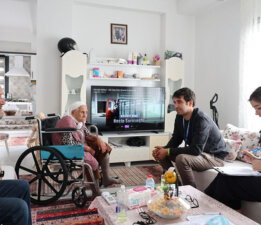 Engelsiz Destek Projesi Hayata Geçti