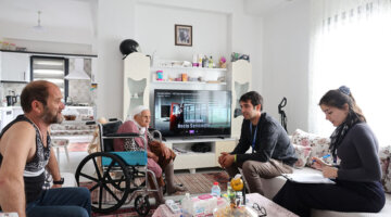 Engelsiz Destek Projesi Hayata Geçti