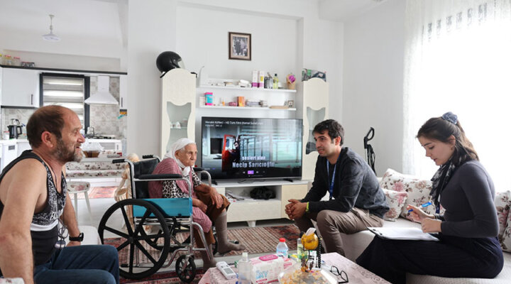 Engelsiz Destek Projesi Hayata Geçti