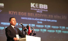 Kıyı Ege Belediyeler Birliği’nde Ahmet Aras Güven Tazeledi