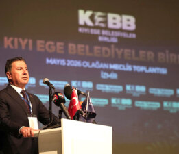 Kıyı Ege Belediyeler Birliği’nde Ahmet Aras Güven Tazeledi
