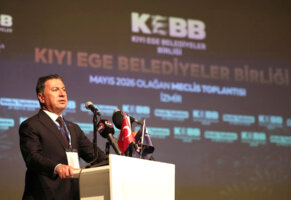 Kıyı Ege Belediyeler Birliği’nde Ahmet Aras Güven Tazeledi