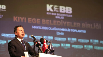 Kıyı Ege Belediyeler Birliği’nde Ahmet Aras Güven Tazeledi