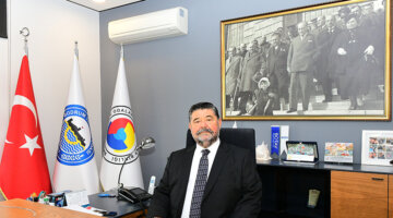 Başkan Kocadon’dan 19 Mayıs Mesajı
