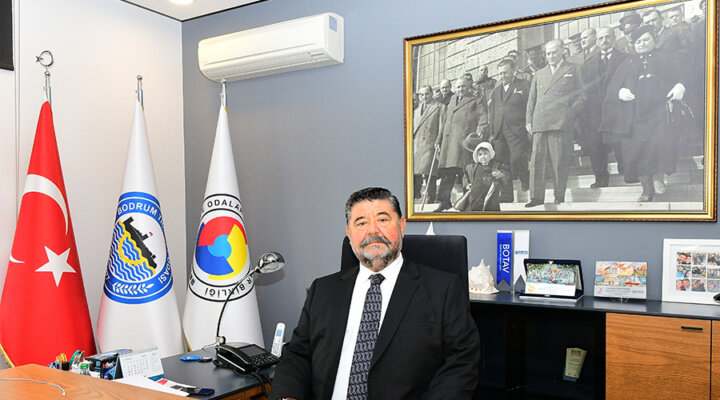 Başkan Kocadon’dan 19 Mayıs Mesajı