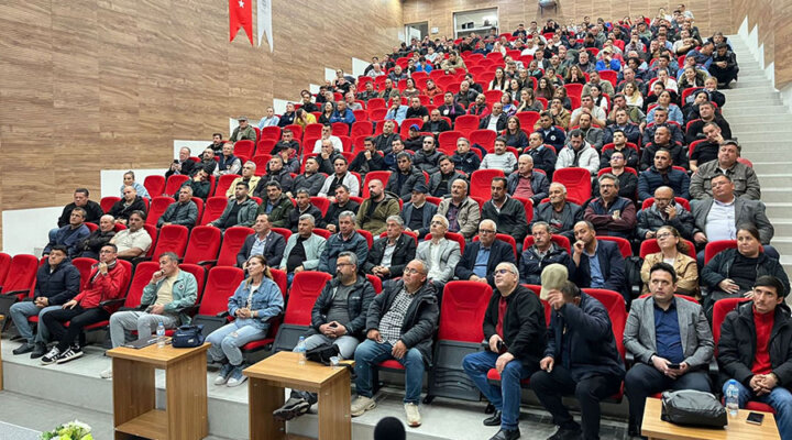 2 Bin 750 Şoföre Mesleki Gelişim Eğitimi Verildi
