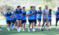 Bodrum FK’da hedef galibiyetle Play-Off avantajı