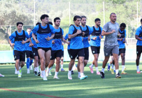 Bodrum FK’da hedef galibiyetle Play-Off avantajı