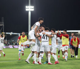 Bodrum FK, Çorum maçı öncesi avantajı kaptı