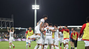 Bodrum FK, Çorum maçı öncesi avantajı kaptı