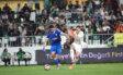 Bodrum FK, play-off mücadelesinde tur atladı