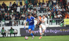 Bodrum FK, play-off mücadelesinde tur atladı