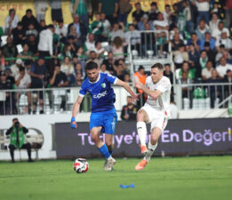 Bodrum FK, play-off mücadelesinde tur atladı