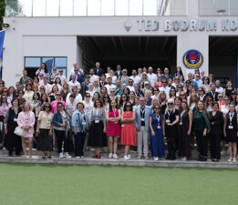 7. TESOL Türkiye International ELT Konferansı TED Bodrum Koleji Ev Sahipliğinde Gerçekleştirildi