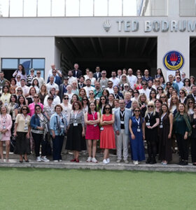 7. TESOL Türkiye International ELT Konferansı TED Bodrum Koleji Ev Sahipliğinde Gerçekleştirildi