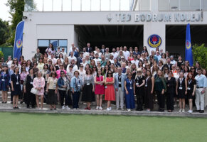 7. TESOL Türkiye International ELT Konferansı TED Bodrum Koleji Ev Sahipliğinde Gerçekleştirildi