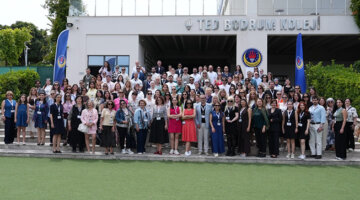 7. TESOL Türkiye International ELT Konferansı TED Bodrum Koleji Ev Sahipliğinde Gerçekleştirildi
