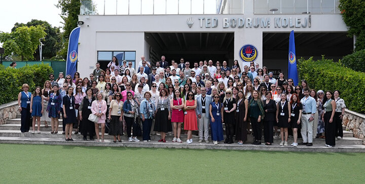 7. TESOL Türkiye International ELT Konferansı TED Bodrum Koleji Ev Sahipliğinde Gerçekleştirildi