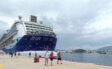 Marella Discovery, 1812 yolcu ile Bodrum’da