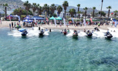 Türkiye Sujeti-Motosurf Şampiyonası Bodrum’da