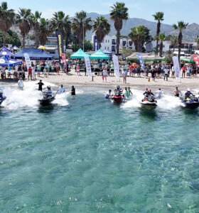Türkiye Sujeti-Motosurf Şampiyonası Bodrum’da